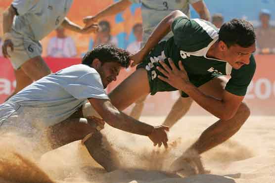 Pakistan faces India in Asia Cup Kabaddi final