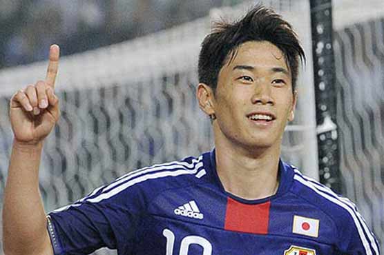 Kagawa out of Japan WC qualifier against Oman