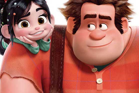 'Wreck-It Ralph' scores big at NAmerican theatres