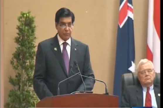 Pakistan made tremendous sacrifices for peace: PM