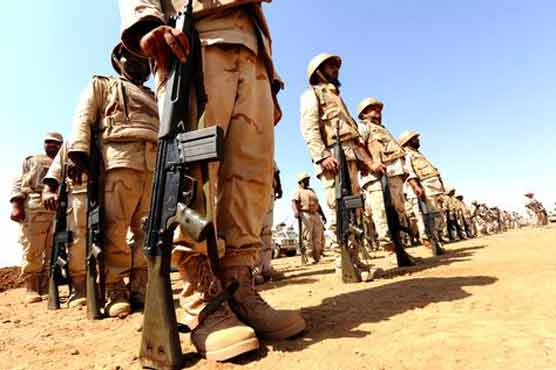 Two Saudi soldiers killed in clash with Qaeda gunmen: military
