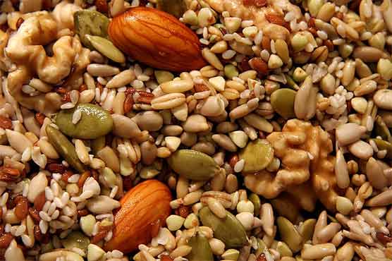 Eating nuts daily useful for healthy heart
