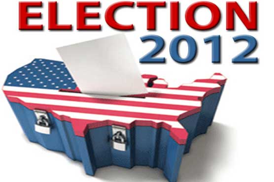 US presidential election will be held today