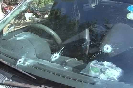 Karachi: Allama Aftab Jaffery, associate shot dead