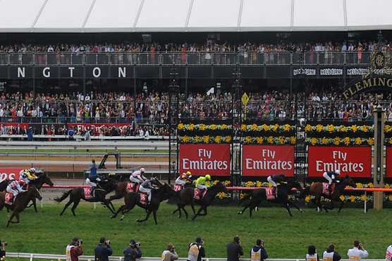 Racing: Prebble makes HK dash for Cup triumph 