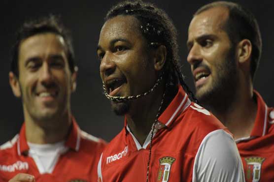 Football: Braga in the way of United qualification