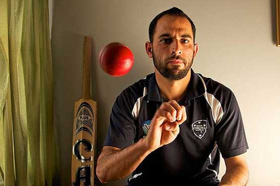 Pakistani refugee helps Aussies with spin practices