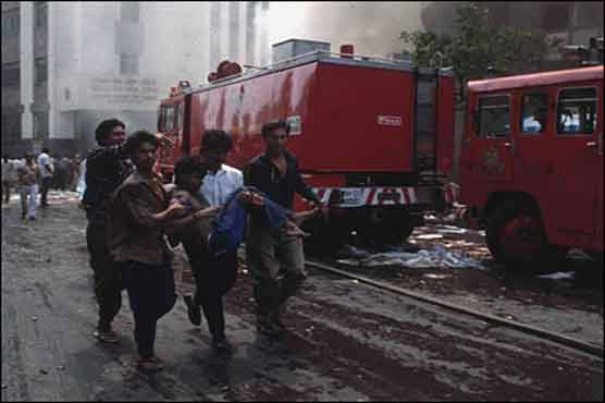 1993 Mumbai blasts masterminds in Pakistan: India 