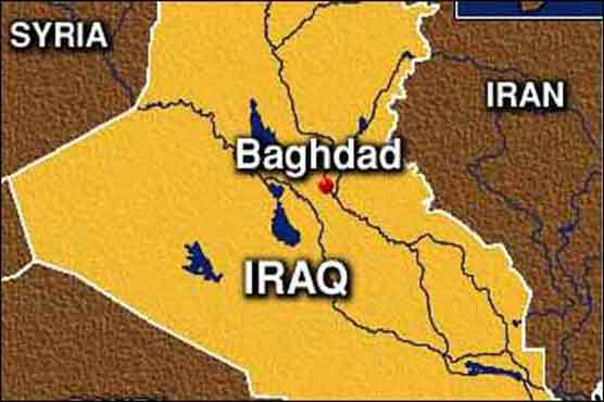 Blast kills 24 in Baghdad 