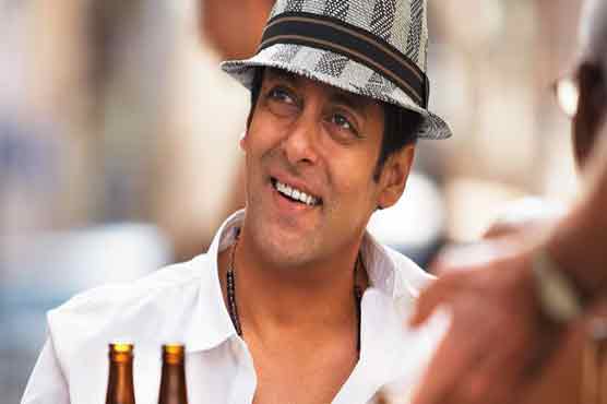 Pak to earn $ 20,000 from Salman Khans portrait