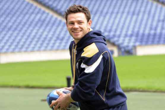 Scotland makes 5 changes for game against NZ