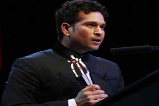 Sachin receives Order of Australia 