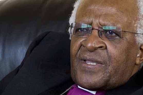Archbishop Tutu hits out at under-age marriage