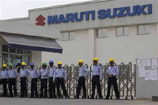  More labour trouble looms for Maruti