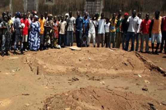 New mass graves found in Ivory Coast 