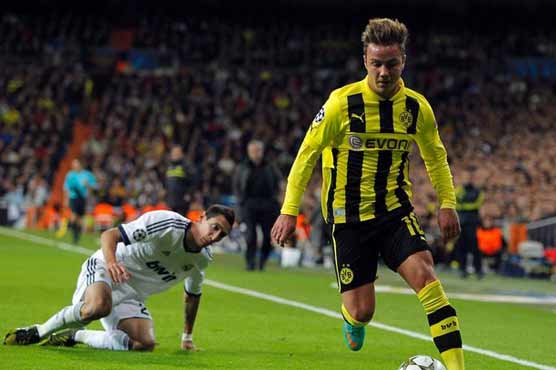 Real Madrid held at home 2-2 by Borussia Dortmund 
