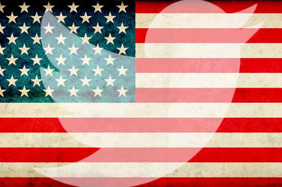 Election most tweeted event in US