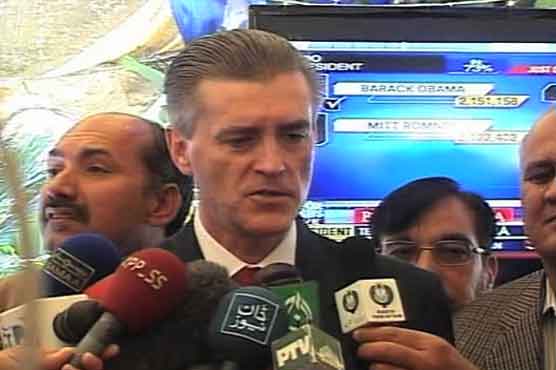 Pak-US ties strong, despite ups and downs: Olson