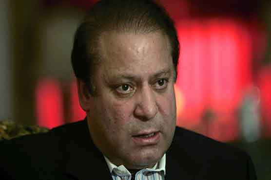 Masses will reject corrupt candidates: Nawaz