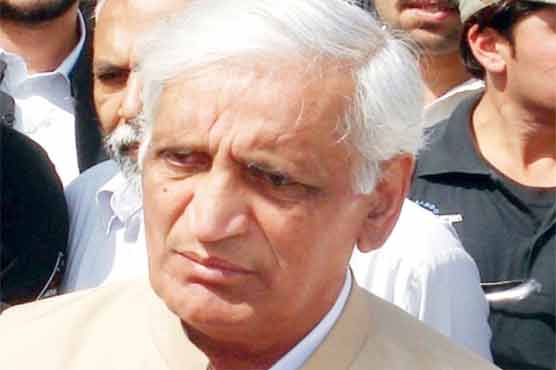 Terrorists want to create panic ahead of Muharram: Bashir Bilour
