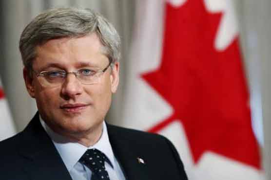 Canada PM says economic crisis not insurmountable