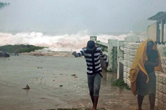 New storm threatens New York, New Jersey