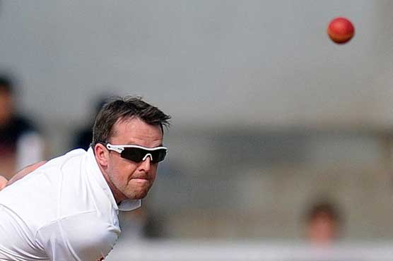 Swann returns home to be with ill daughter