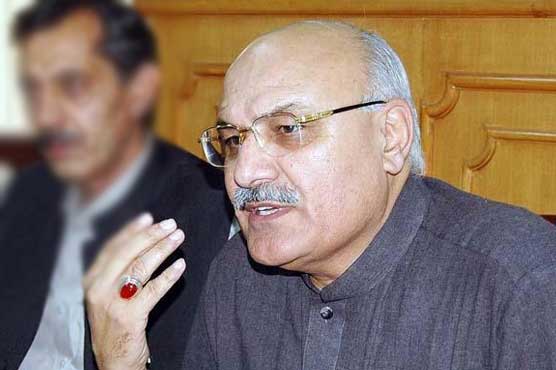 Mian Iftikhar for crackdown against terrorists