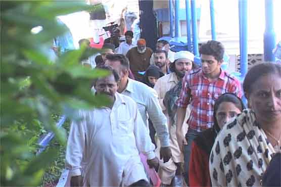  Karachi: Abdullah Shah Ghazis Urs continues
