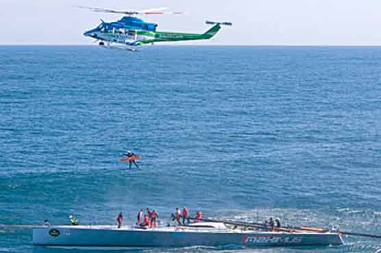 New Zealand: Two members of rescue vessel hurt