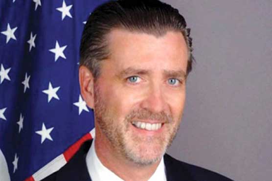 US committed to advancing education in Pak: Olson