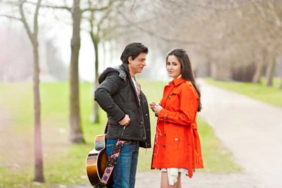 SRK, Katrina's 'Jab Tak Hai Jaan' all set for release