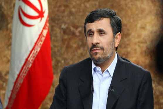 Ahmadinejad terms US polls 'battleground for capitalists'