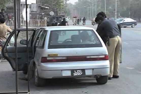 Security tightened in Punjab after Karachi blast 