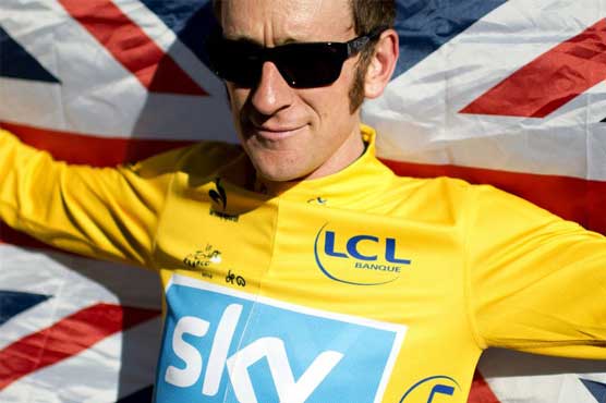 Wiggins in hospital after being hit by car