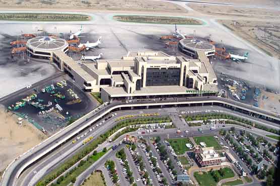    Terrorist might target Karachi airport: report 