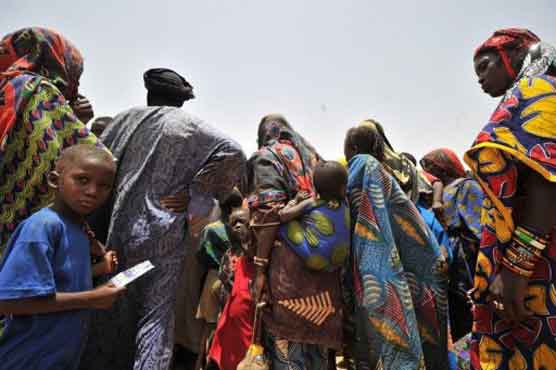 Red Cross warns of Mali calamity 