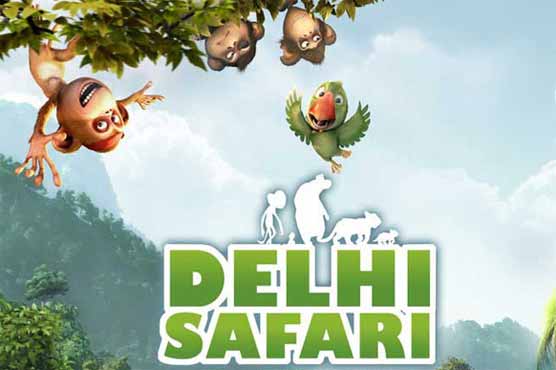Advani thrilled as Delhi Safari enters Oscar race 