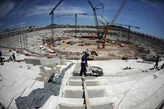 FIFA confirms 6 host cities for Confed Cup 