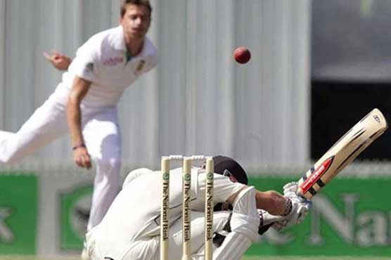 Pace showdown looms in 1st Australia-SAfrica Test