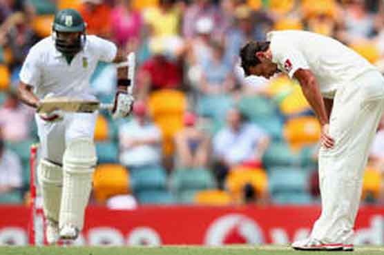 Amla, Kallis put South Africa in command in Test