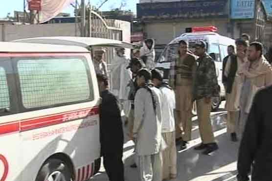 Quetta: One person gunned down 