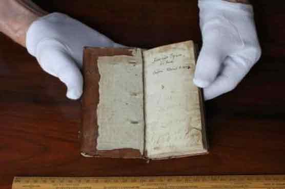 300-year-old manual reveals early attempts to teach deaf 
