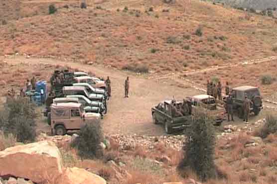 S Waziristan: 2 militants killed, 2 officials injured in attack