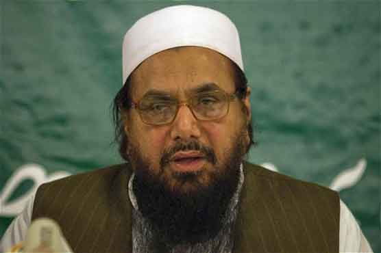  Hafiz Saeed urges rulers to reform their vision