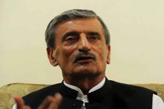  US also bans Ghulam Ahmad Bilour's entry 
