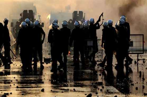 Teenager killed during Bahrain crackdown