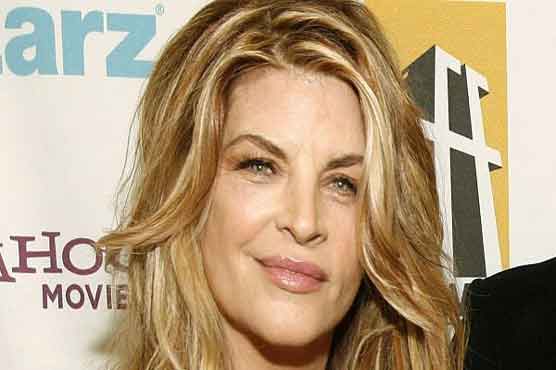 Kirstie Alley defends John Travolta