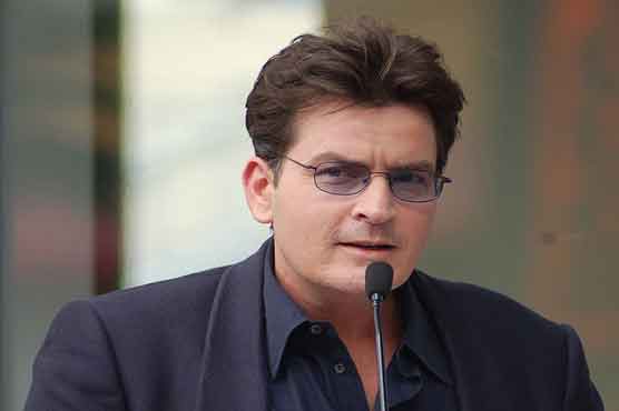 Charlie Sheen accused of sending death threat