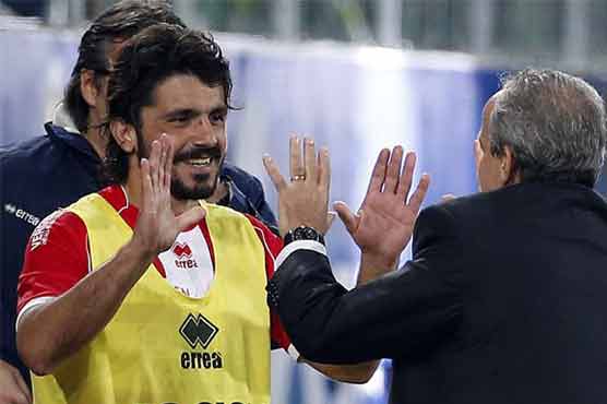 Swiss eye-opener for World Cup winner Gattuso
